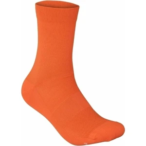 POC Fluo Sock Fluorescent Orange S