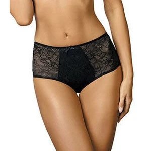 Elise / FW High Waisted Panties - Black