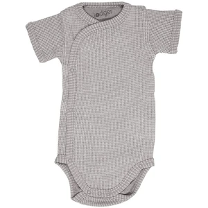 Lodger Romper Ciumbelle Size 62 detské body s krátkymi rukávmi Donkey 1 ks