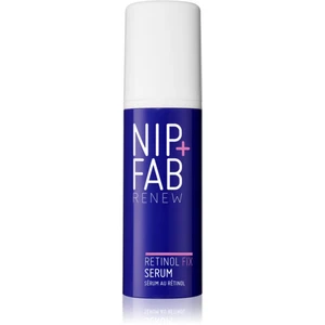 NIP+FAB Retinol Fix Extreme noční sérum na obličej 50 ml