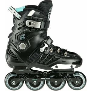 Nils Extreme NA20001 Patines en linea Negro 41