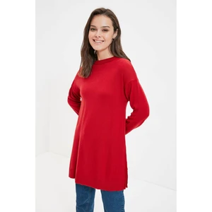 Trendyol Red Knitwear Sweater