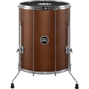 Meinl Traditional Stand Alone Wood Surdo 18'' x 22'' African Brown