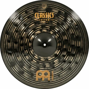 Meinl CC21DAC Classic Custom Dark Crash 21