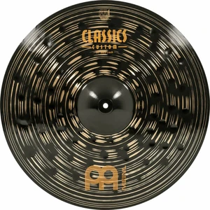 Meinl CC21DAC Classic Custom Dark Crashbecken 21"