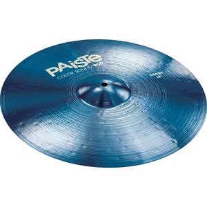 Paiste Color Sound 900 Crashbecken 18" Blau