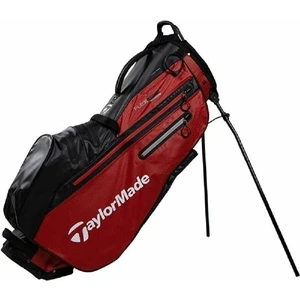 TaylorMade FlexTech Waterproof Red/Black Sac de golf