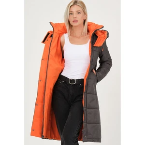 Giacca invernale da donna dewberry Z6738