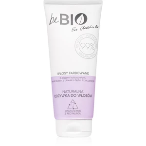 beBIO Colored Hair kondicionér na bradu 200 ml