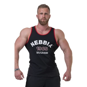 NEBBIA Old-school Muscle Vest