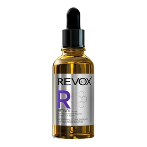 Revox Retinol 30 ml pleťové sérum pre ženy na veľmi suchú pleť; proti vráskam; na rozjasnenie pleti; spevnenie a lifting pleti