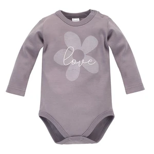 Pinokio Kids's Happiness Longsleeve Bodysuit