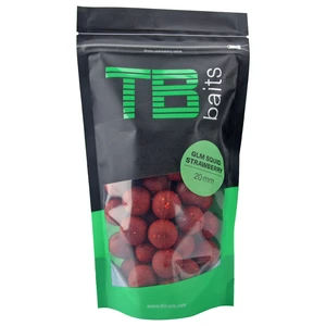 Tb baits boilie glm squid strawberry-250 g 24 mm