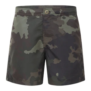 Korda kraťasy le quick dry shorts kamo - m