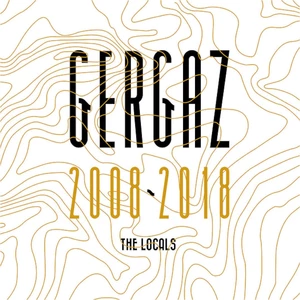 Various Artists Gergaz 2008-2018 The Locals (2 LP) Compilare