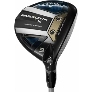 Callaway Paradym X Palo de golf - Madera de calle Mano derecha Regular 21°