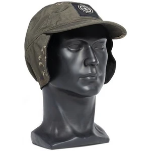 Nash zimná šiltovka scope trapper cap - large