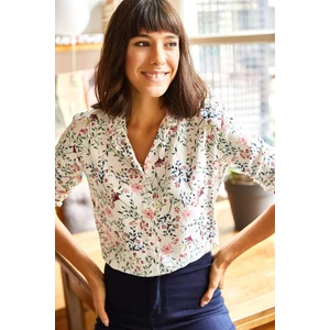 Camicia da donna Olalook Floral