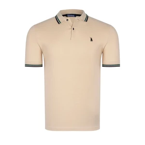 Polo da uomo dewberry