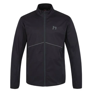 Men's running jacket Hannah NORDIC anthracite