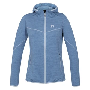 Hannah Dagnys Hoody Dámská mikina 10019223HHX alaskan blue mel 38