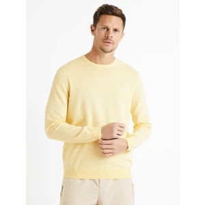 Celio Decoton Smooth Sweater - Men