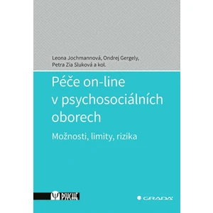 Péče on-line v psychosociálních oborech, Jochmannová Leona