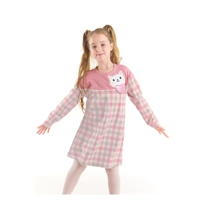 Denokids Dress - Pink - A-line