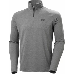 Helly Hansen Bluza outdoorowa Men's Verglas Half-Zip Midlayer Ebony XL