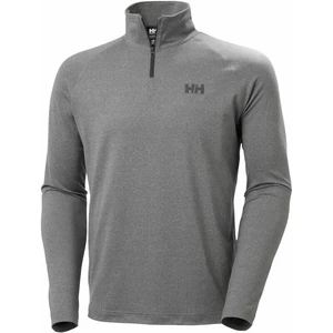 Helly Hansen Sudadera con capucha para exteriores Men's Verglas Half-Zip Midlayer Ebony XL