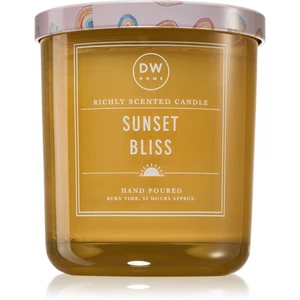 DW Home Signature Sunset Bliss vonná svíčka 264 g