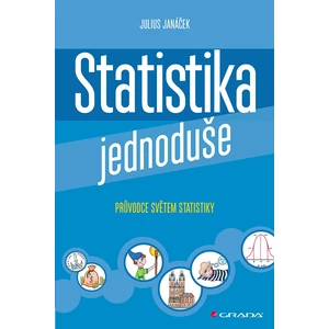 Statistika jednoduše, Janáček Julius