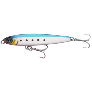 Savage gear wobler jig pencil micro z s holo blue - 3,8 cm 5 g