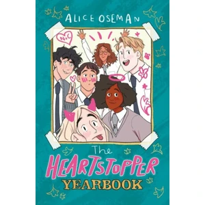 The Heartstopper Yearbook - Alice Osemanová