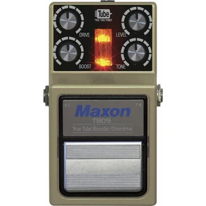 Maxon TBO-9 True Tube Booster/OD