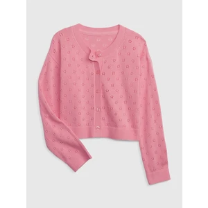 GAP Kids Knitted Cardigan - Girls