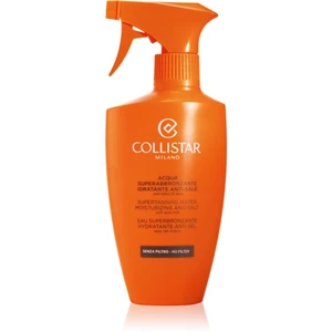 Collistar Special Perfect Tan Supertanning Water Moisturizing Anti-Salt hydratačný sprej optimalizujúci opálenie s aloe vera 400 ml