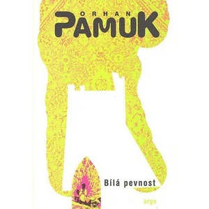 Bílá pevnost - Orhan Pamuk