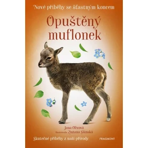 Opuštěný muflonek - Jana Olivová