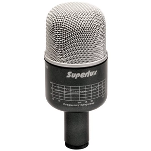 Superlux PRO-218A Microfono per grancassa