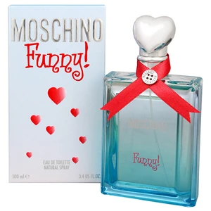 Moschino Funny! woda toaletowa dla kobiet 25 ml