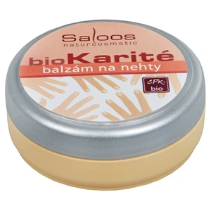 Saloos Bio Karité balzám - Na nehty 19 ml