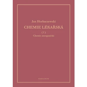 Chemie lékařská (I-III) komplet - Horbaczewski Jan