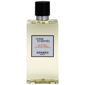 Hermès Terre d’Hermès sprchový gél pre mužov 200 ml