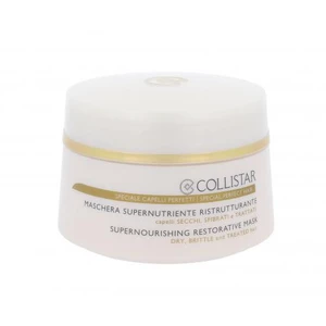 Collistar Special Perfect Hair Supernourishing Restorative Mask výživná regenerační maska pro suché a křehké vlasy 200 ml