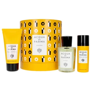 Acqua Di Parma Colonia Edc 100ml+Shg 75ml+Deo 50ml