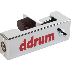 DDRUM Chrome Elite Bass Drum Disparador de tambor