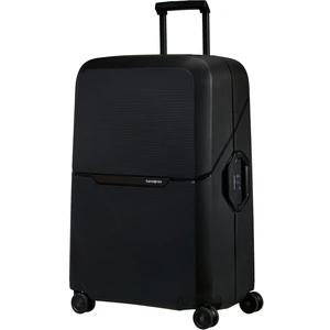 Samsonite Skořepinový cestovní kufr Magnum Eco L 104 l - černá