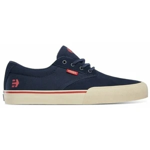 Etnies Skateschuhe Jameson Vulc Navy/Red 37,5