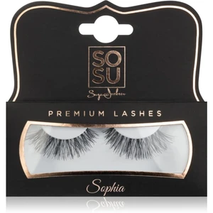 SOSU by Suzanne Jackson Premium Lashes Sophia umelé mihalnice 1 ks